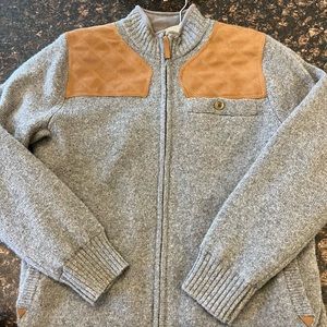 Duluth Trading Company Wool Jacket